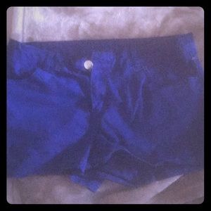 Size 10 shorts from h&m